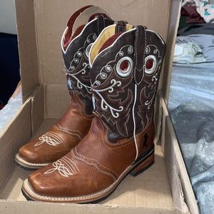 Unisex western boots